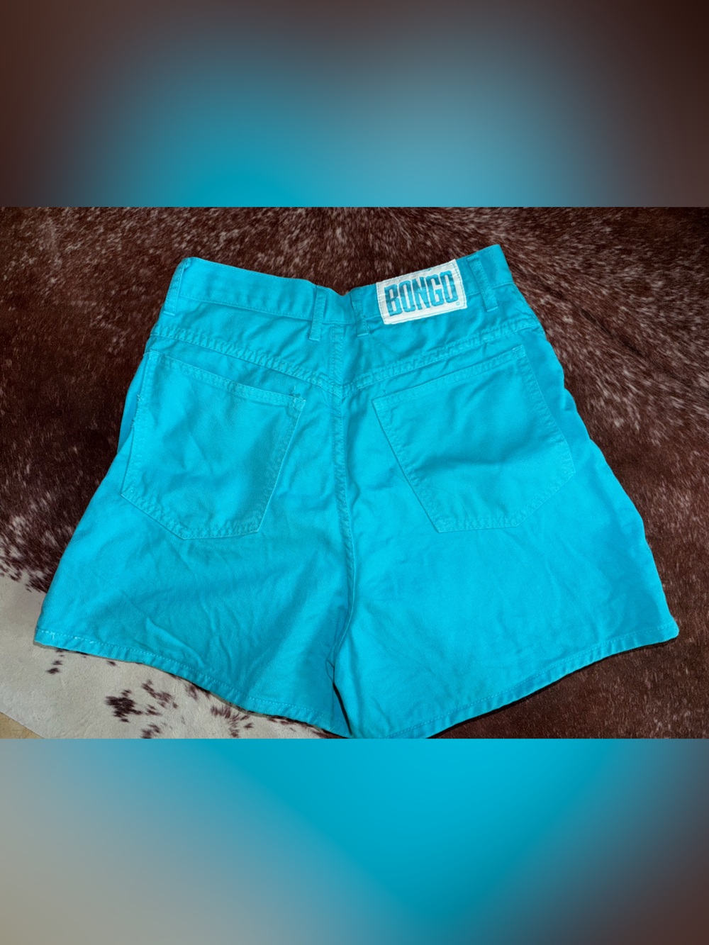 Bongo shorts
